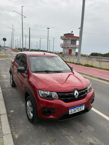 Renault Kwid Zen 1.0 Flex 12V 5P Mec. 2020