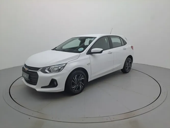 Chevrolet Onix Hatch LT 1.0 12V Flex Mec. 4P 2025