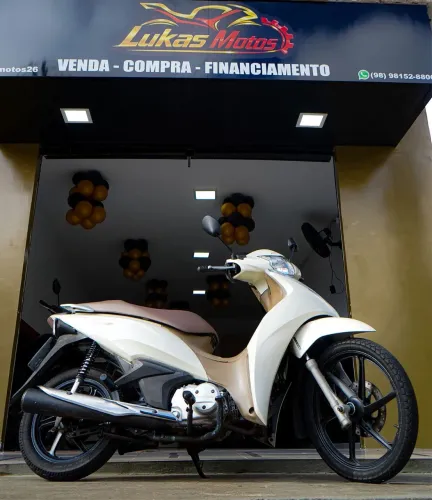 HONDA BIZ 125 EX 2019 ABAIXO DA FIPE