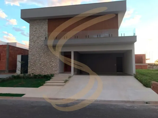 Casa de Condomínio à Venda em São José do Rio Pardo - SP