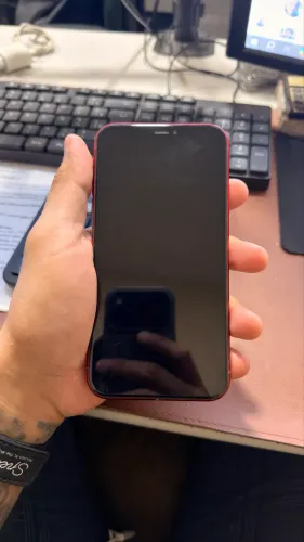 IPHONE XR 64GB RED 