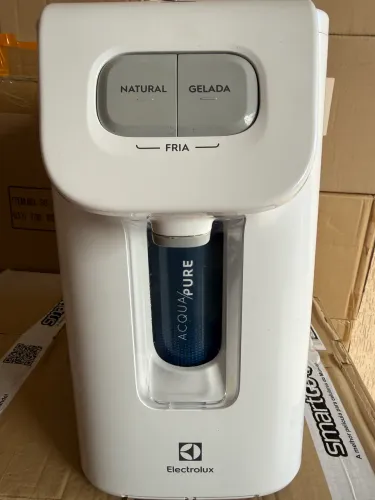 Filtro de água Electrolux