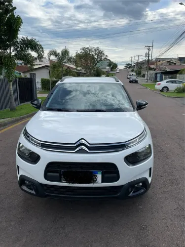 Citroen C4 Cactus Feel 1.6 16V Flex Mec. 2020