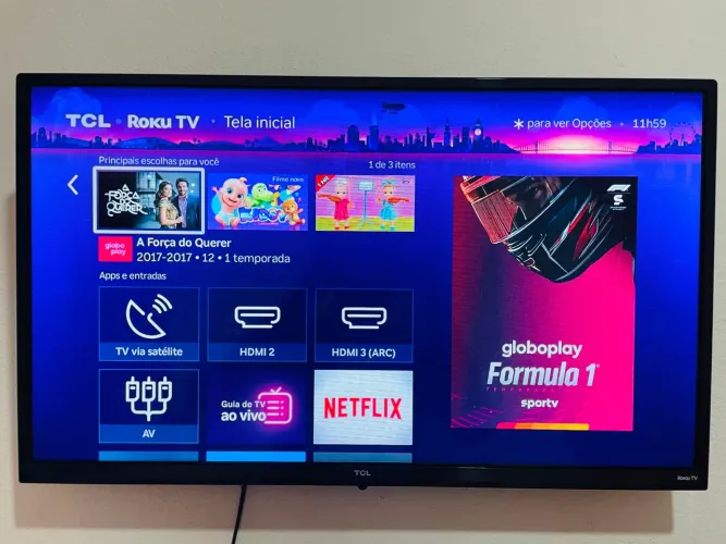 Tv TCL
