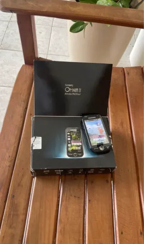 Samsung Galaxy Omnia 2