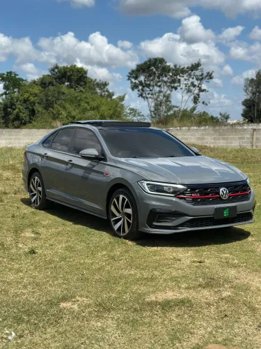 Volkswagen Jetta GLI 350 TSI 2.0 16V 4P Aut. 2020