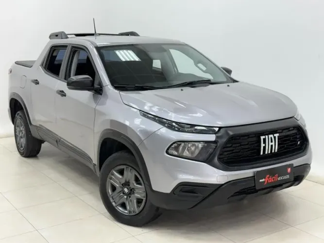 Fiat Toro Endurance 1.3 T270 4X2 Flex AUT 2024