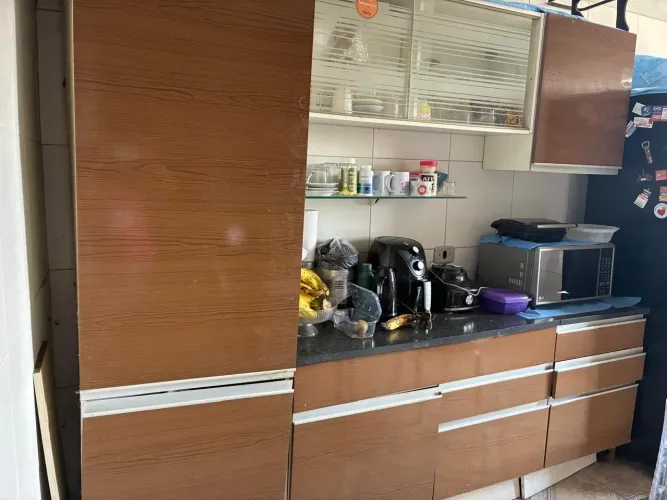 Armário de cozinha