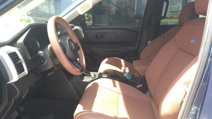 Mitsubishi TRITON GLS 2.4 CD 4X4 TB Diesel Aut. 2026