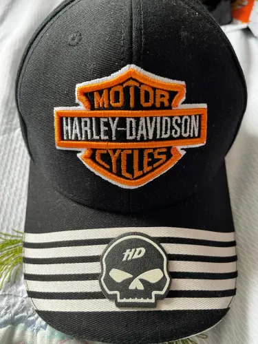 Boné Harley Davidson original 