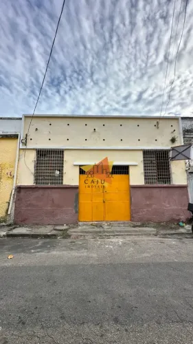 Galpão na Boa Vista