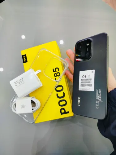 Celular Poco C85