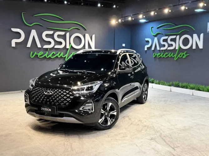Chery Tiggo 5X Sport 1.5 Turbo Flex Aut. 2026