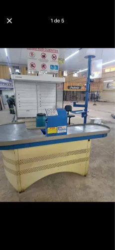 Caixa checkout para Loja