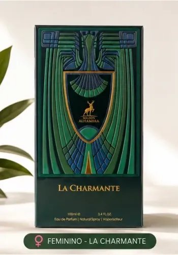 Lá Charmante - ALHAMBRA
