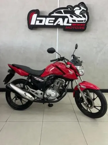 HONDA CG 160 FAN 2022