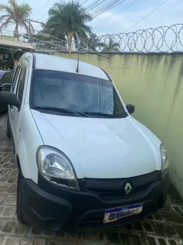 Renault Kangoo Express Hi-flex 1.6 16V 2014