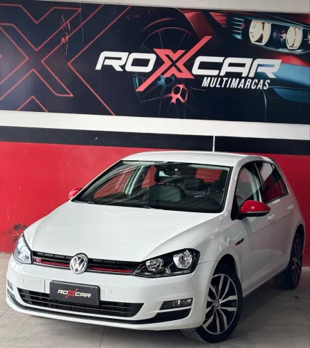 Volkswagen Golf Highline 1.4 TSI 140cv Aut. 2014