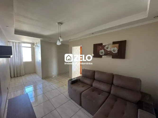 Apartamento à venda em Centro, Campinas - SP | Cód 52172