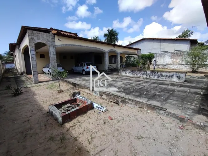 Casa com 5 quartos à venda no Capim Macio, Natal