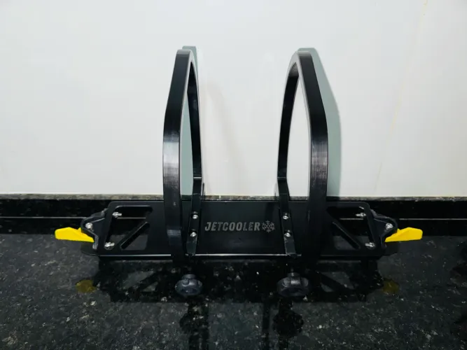 Suporte para bombox 4