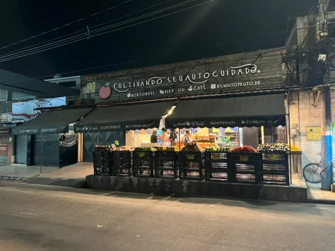 PASSO PONTO COMERCIAL