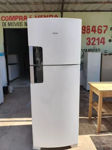 Geladeira Consul duplex frost free 479L