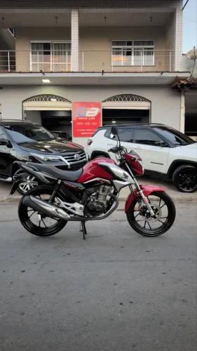 Titan 160 Raridade
