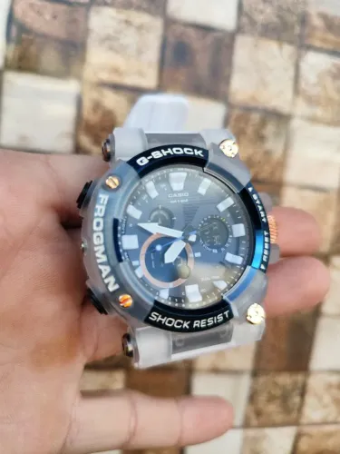 RELÓGIO G-SHOCK FROGMAN