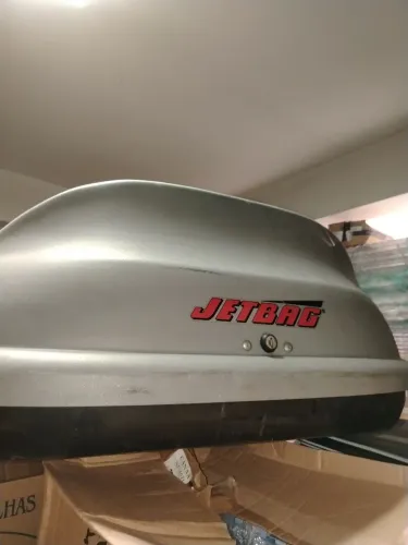 Jetbag para carro 