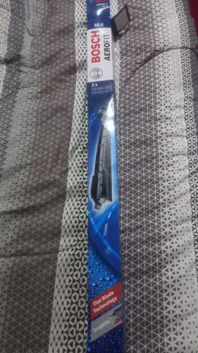 Palheta de para brisa original