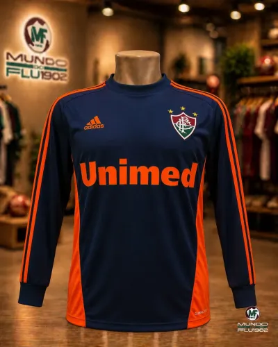 camisa goleiro Fluminense 2012 