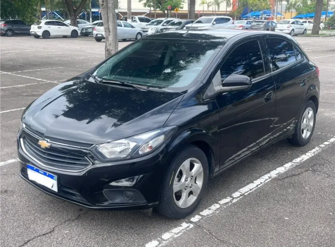 Chevrolet Onix Hatch LT 1.4 8V Flex Aut. 4P 2019
