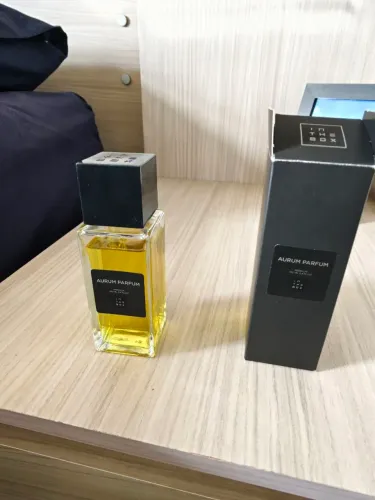 Perfume Aurum In the Box 100ml