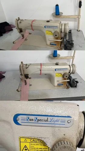 Maquina de costura