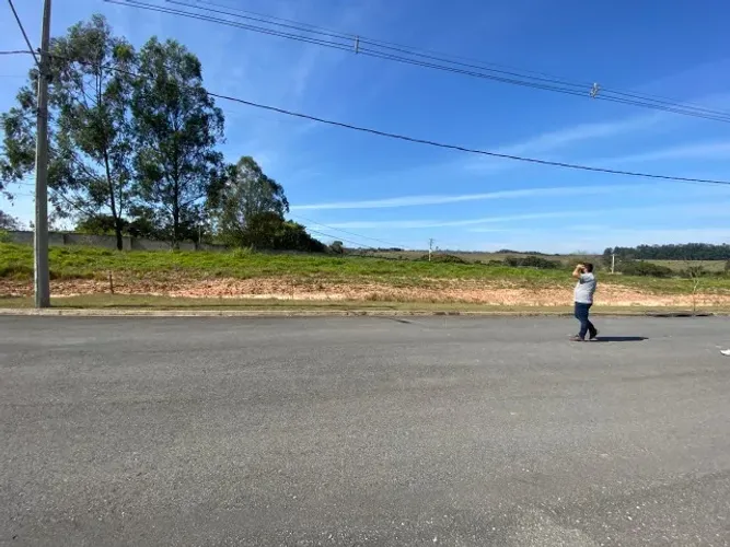 Terreno 1150m2 Condomínio Park industrial Votorantim