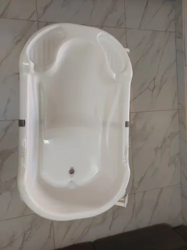 Banheiro e suporte