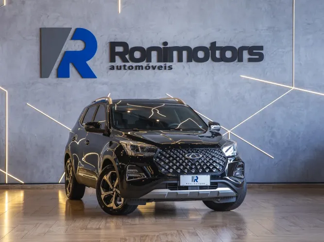 Chery Tiggo 5X Sport 1.5 Turbo Flex Aut. 2025