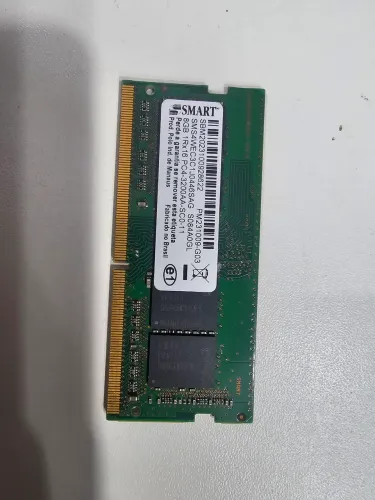 Memória RAM 8GB