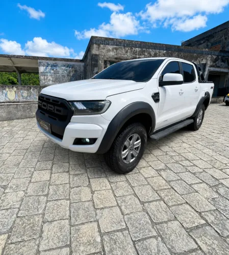 Ford Ranger XL 2.2 4X4 CD Diesel Mec. 2020