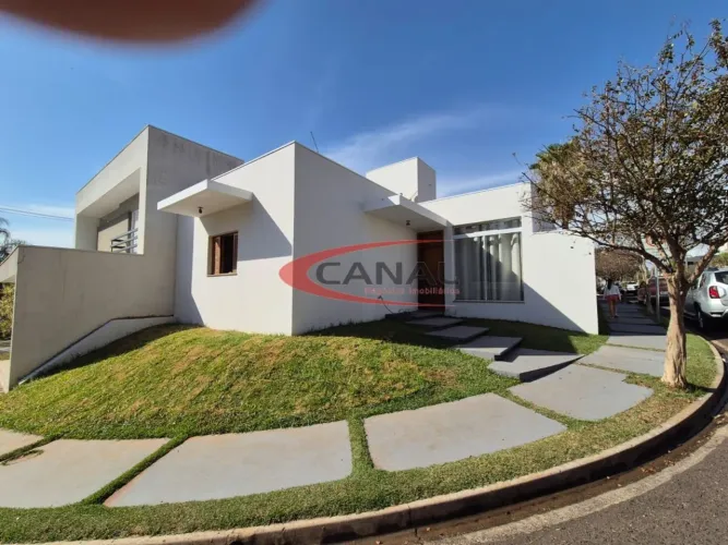 Casa para venda com 113 m² e 3 quartos em Condominio Residencial Sauípe, Bauru - SP