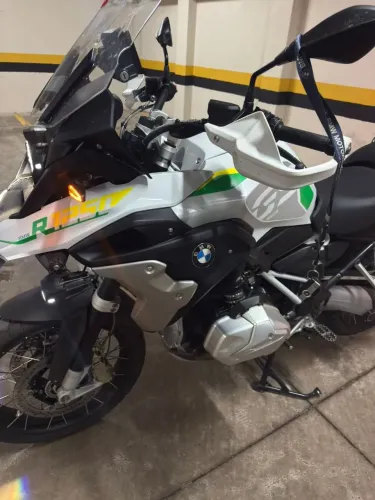 Bmw gs 1250 edição especial
