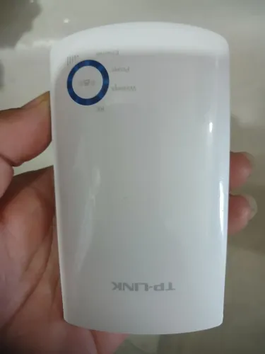 Repetidor Wi-Fi Tplink