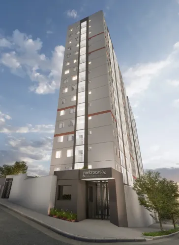 METROCASA PRIME SAPOPEMBA