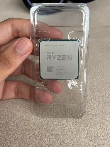 Processador Ryzen 5 3600