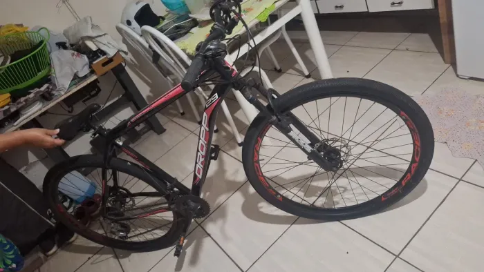 Vendo bike aro 29