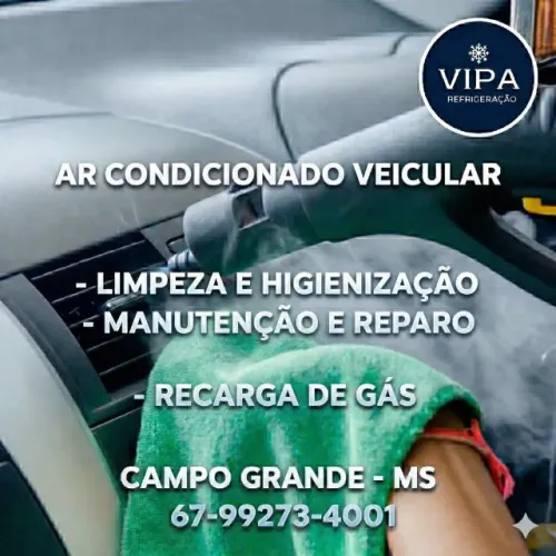 AR CONDICIONADO VEICULAR