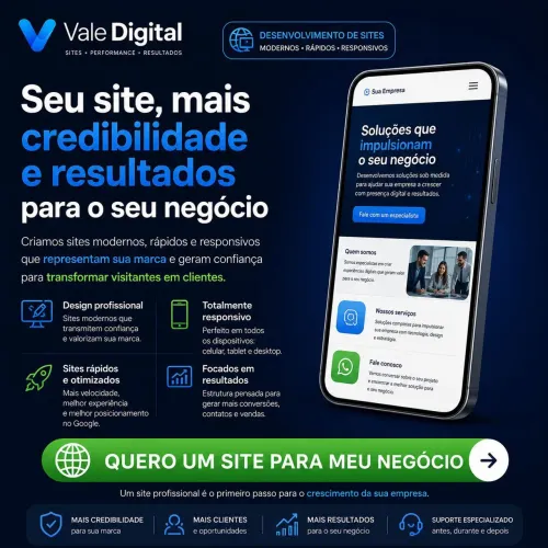 Agência Digital Especializada em Sites, Anúncios e Automação com IA