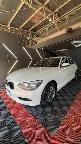 BMW 116IA 1.6 TB 16V 136cv 5P 2014