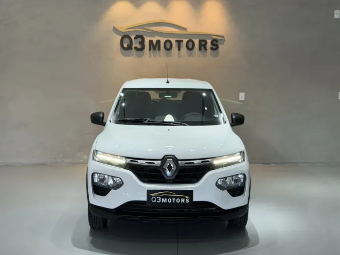 Renault Kwid Zen 1.0 Flex 12V 5P Mec. 2024